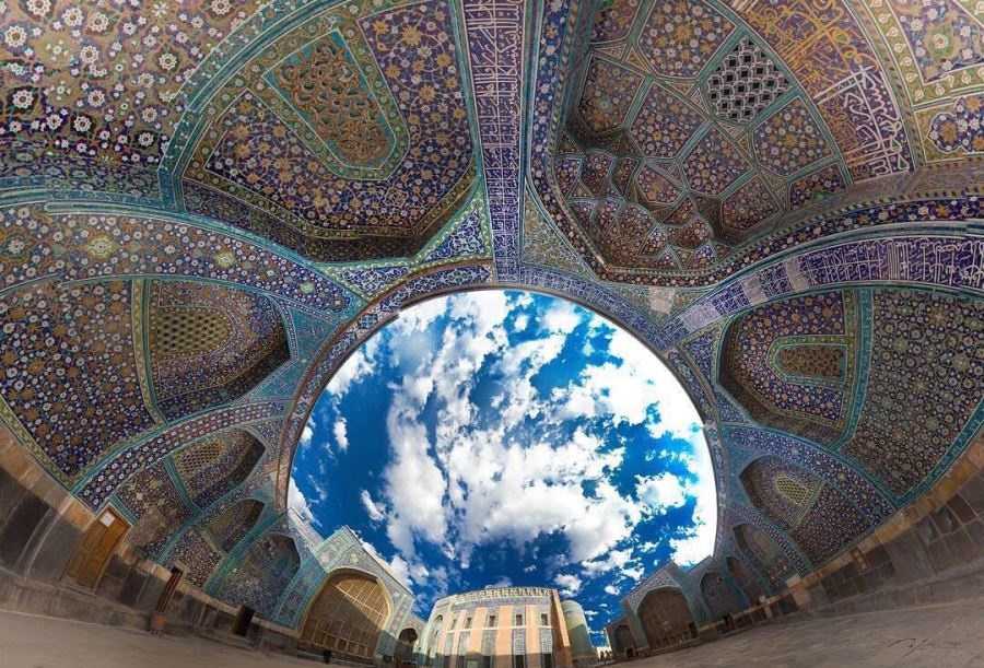 گشتی در «بقعه شیخ صفی»: شکوه معماری اردبیلی ها