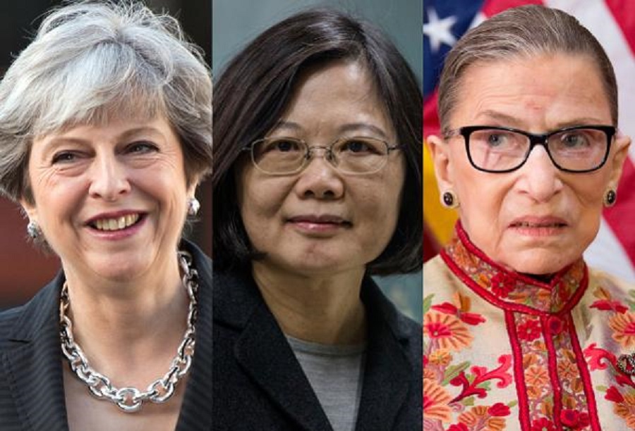 زنانی که بر جهان حکومت می‌کنند: ۲۵ رهبر قدرتمند جهان