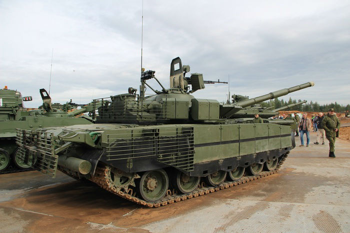 تانک تی ۹۰ ام؛ مخوف ترین تانکی که روسیه تاکنون ساخته است
