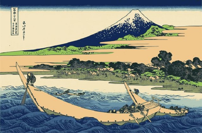 کوه فوجی ژاپن