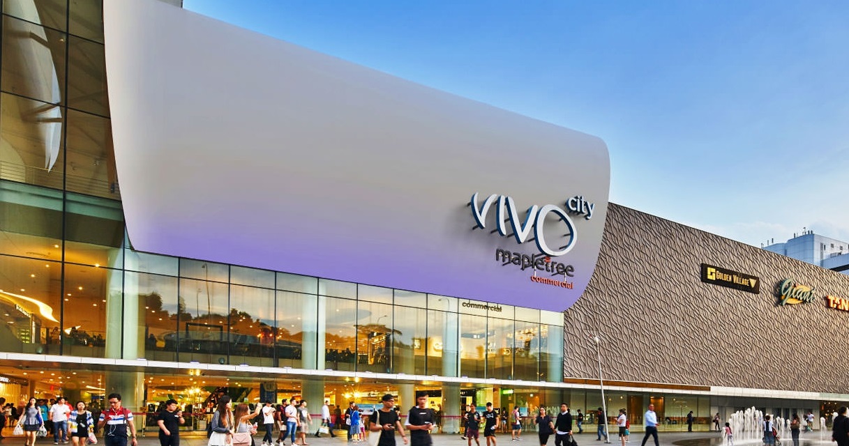 گشتی در VIVOCITY؛ بزرگ ترین مرکز خرید سنگاپوری ها