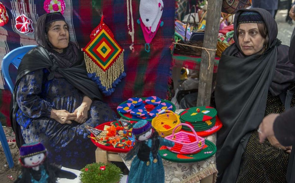 «صدای پای بهار» را در جشنواره نوروزی کرمانشاه ببینید