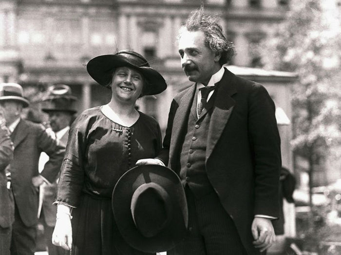رازهایی در مورد روابط خارج از ازدواج آلبرت انیشتین که اخیراً فاش شد