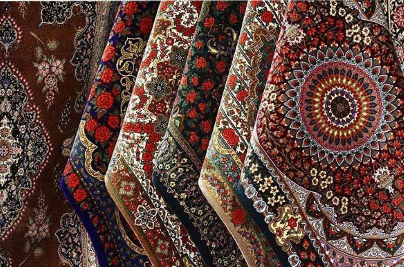 انواع مختلف فرش‌های ایرانی در سایت دیوار [رپورتاژ آگهی]
