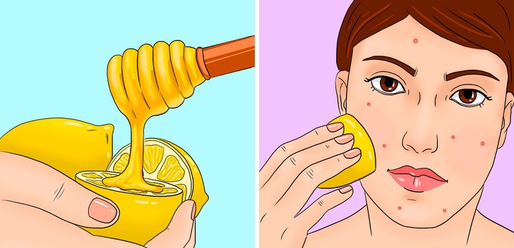 رفع مشکلات پوست و مو با ۱۰ ترفند ساده و کاربردی