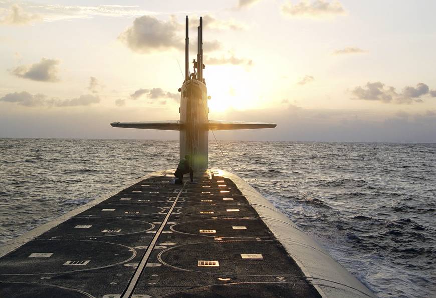 ۷ کشور قدرتمندی که دارای ناوگان زیردریایی با قابلیت حمل موشک بالستیک هستند