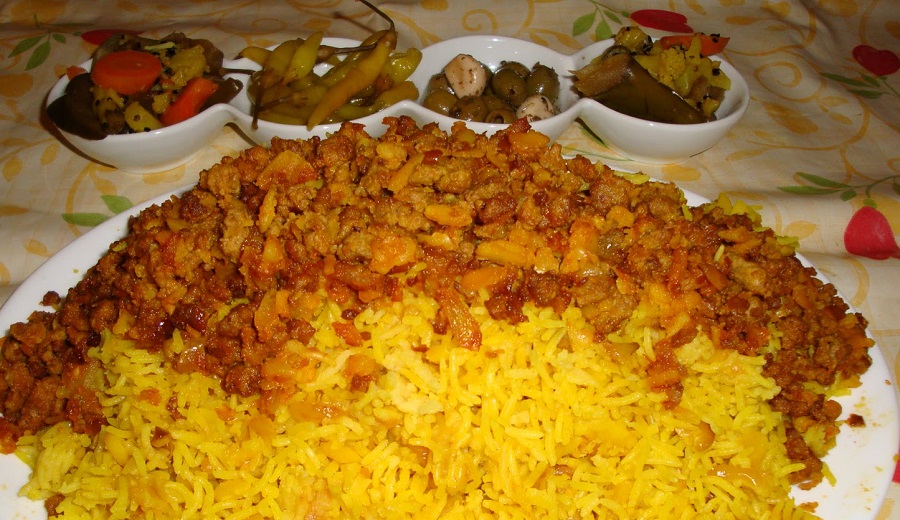 غذاهای خوشمزه تهرانی ها را بشناسیم