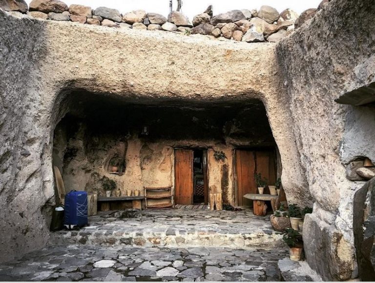 روستای میمند، یادگاری از مهرپرستانِ ایرانی