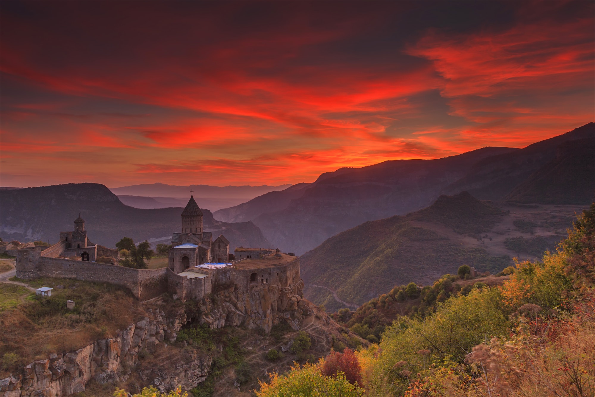 راهنمای سفر به ارمنستان و کارهایی که می‌توانید در این کشور انجام دهید