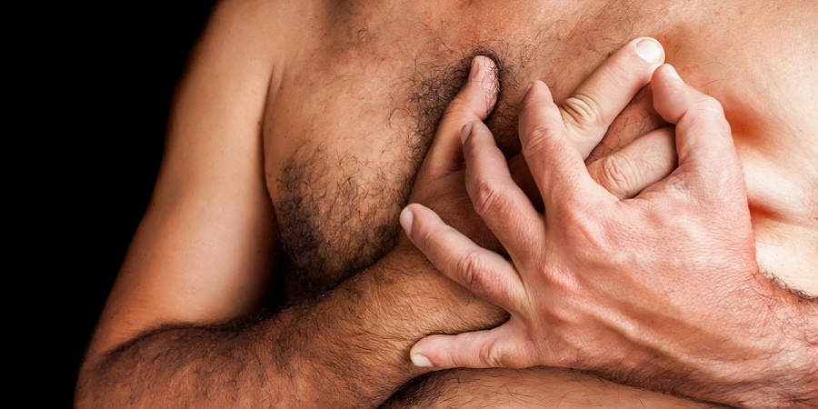 با نشانه های سرطان سینه در مردان آشنا شوید