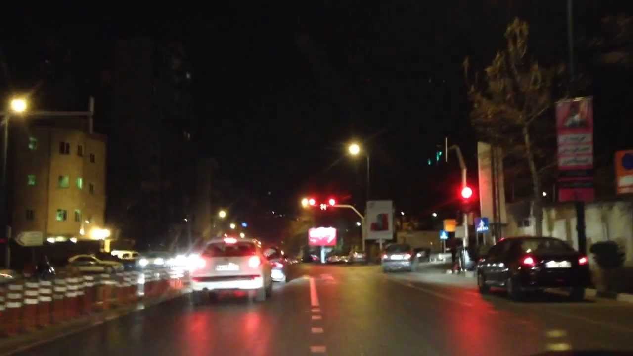 شب های تهران