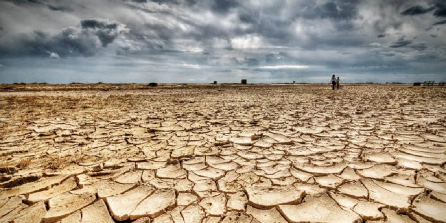 بحران آب دامن همه دنیا را گرفته است