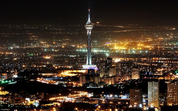 از تجریش تا راه آهن ، شب های تهران چگونه صبح می شود؟