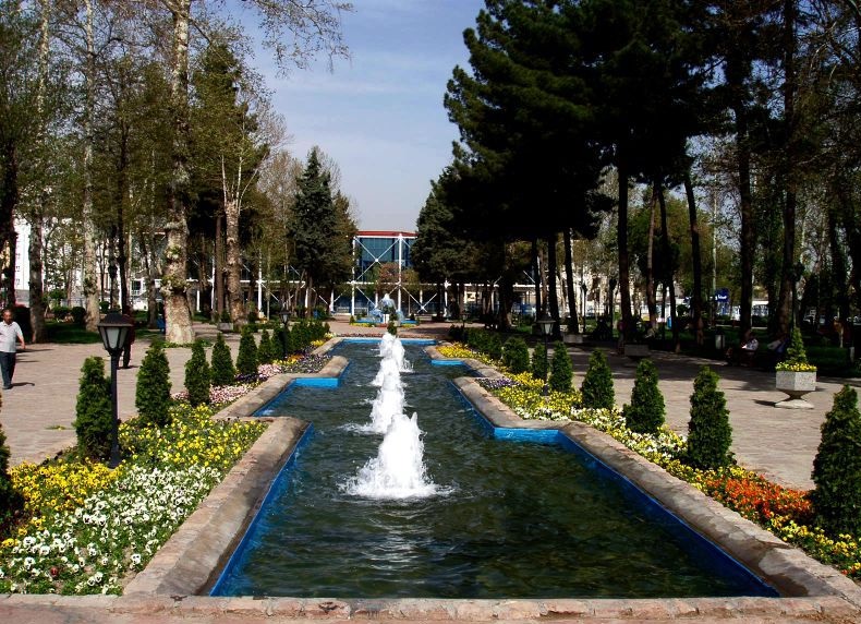 باغ های ایرانی