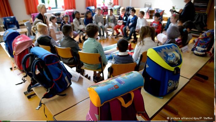 راهنمای تحصیل در مدارس آلمان