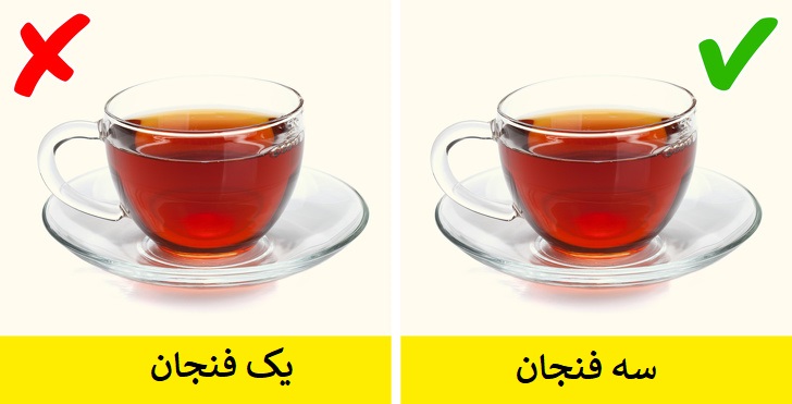 ۱۰ چای لاغری که در سریع‌ترین زمان ممکن شما را به تناسب اندام می‌رسانند