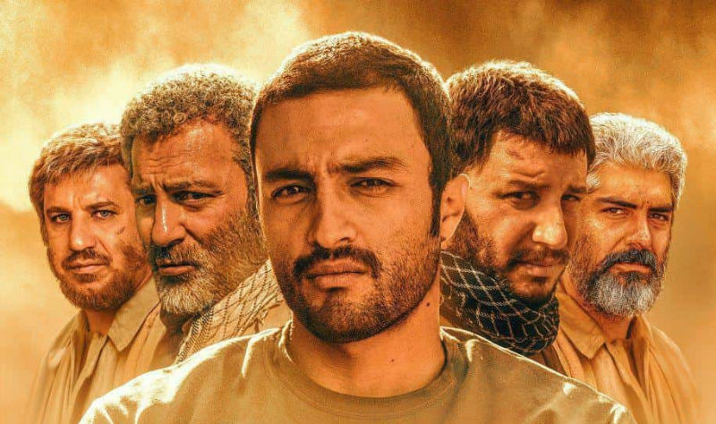 نقد فیلم تنگه ابوقریب ، حماسه سینمای جنگی ایرانی