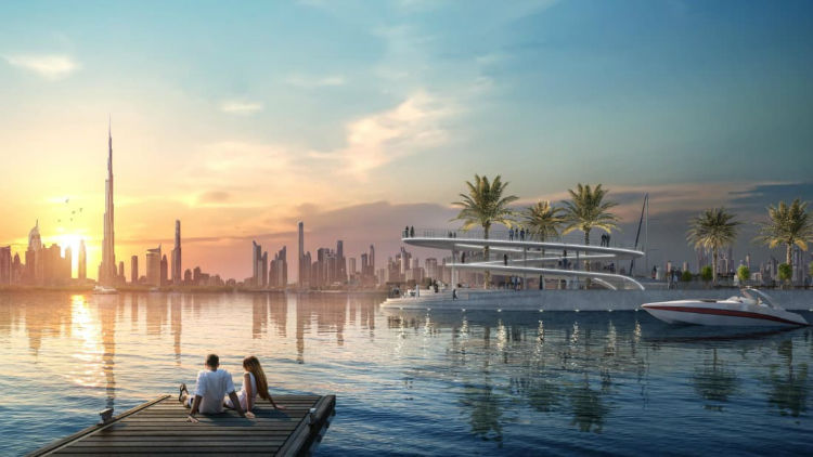 طرح دوبی برای ساخت یک مرکز خرید عظیم و بسیار پیشرفته با بودجه ای ۲ میلیارد دلاری