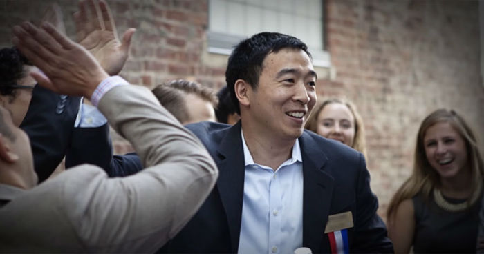 اندرو یانگ؛ نامزد جدید ریاست جمهوری که می‌خواهد به مردم آمریکا «سهام عدالت» بدهد