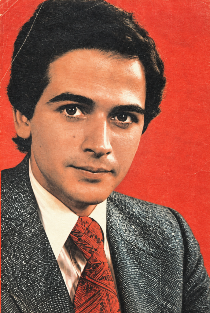 سعید کنگرانی