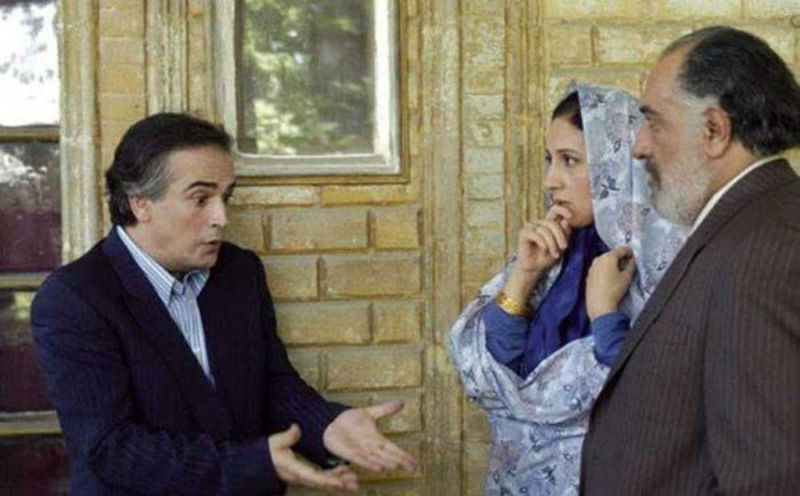 سعید کنگرانی ازدواج به سبک ایرانی