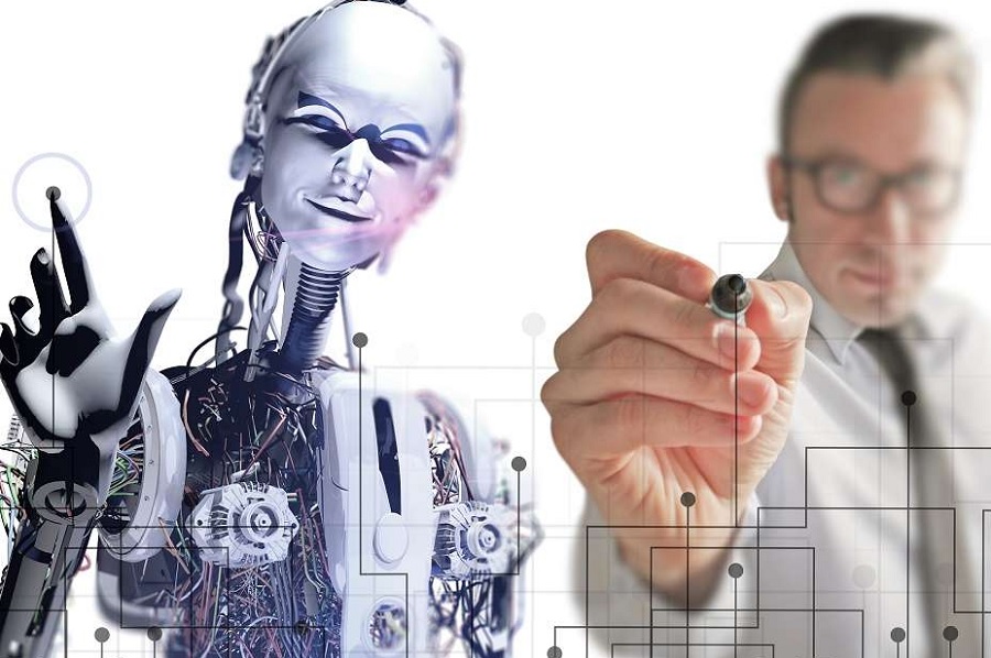 هوش انسانی برای هوش ماشینی: درآمد های نجومی متخصصان هوش مصنوعی