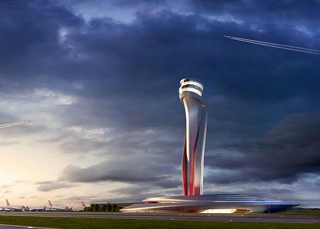 فرودگاه استانبول؛ جدیدترین و بزرگ ترین هاب مسافرتی جهان با ۱۲ میلیارد دلار هزینه ساخت