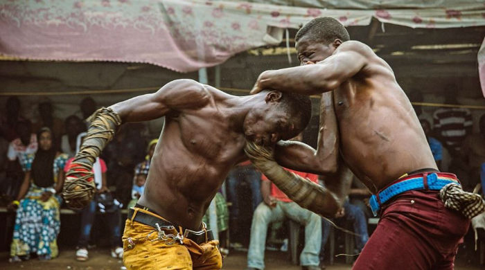 دامبه؛ ورزش رزمی فراموش شده و خونین نیجریه که به تازگی رونق گرفته است