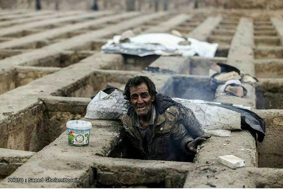 تیزیِ خط فقر بر پیشانی یک سوم جمعیت ایران؛ چه شد این‌طور گرسنه شدیم؟