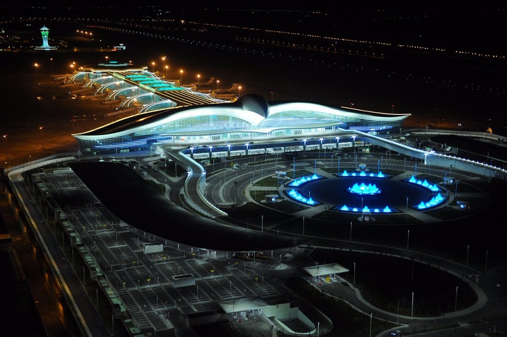 زیباترین فرودگاه های دنیا