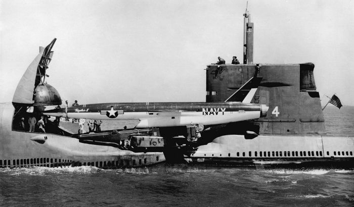 زیردریایی هواپیمابر AN-1