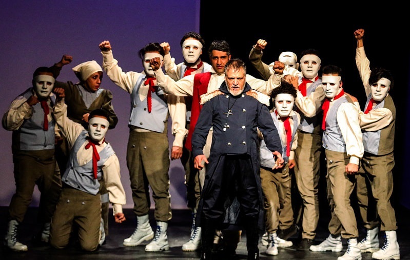 تئاتر گردی هفتگی: از «بینوایان» در اسپیناس پالاس تا «جان گابریل» در تالار مولوی