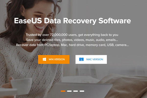 بازیابی اطلاعات حذف شده با EaseUS Data Recovery