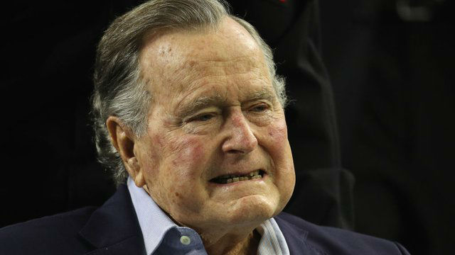 جرج دبلیو بوش؛ چهل و یکمین رییس جمهور ایالات متحده، در سن ۹۴ سالگی درگذشت