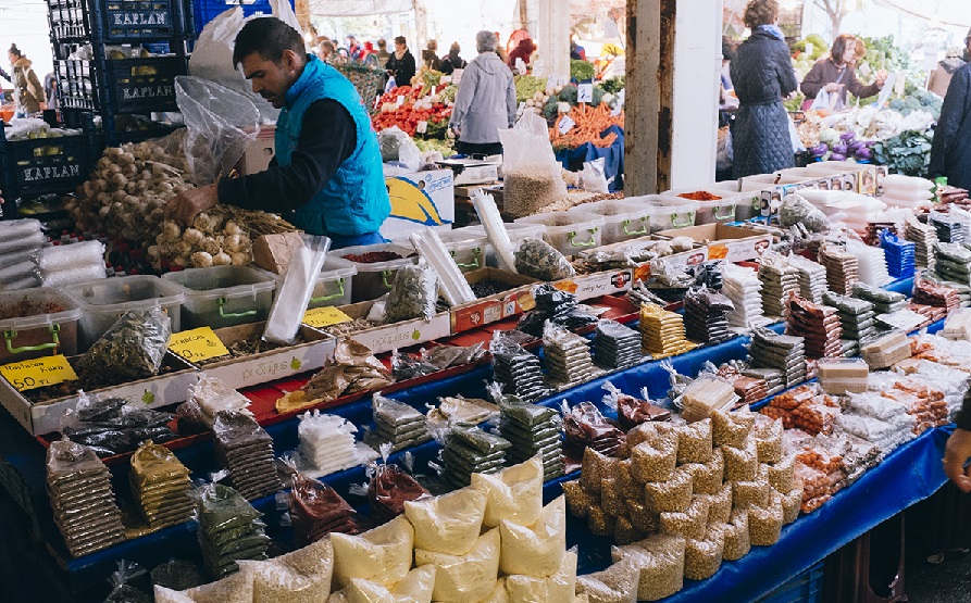 بازار های سنتی استانبول