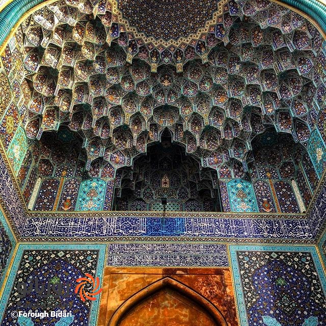 مجموعه عکسی از 9 ماه سفر به دور ایران