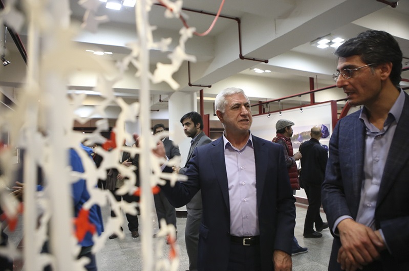 نمایشگاه دو سالانه تهران