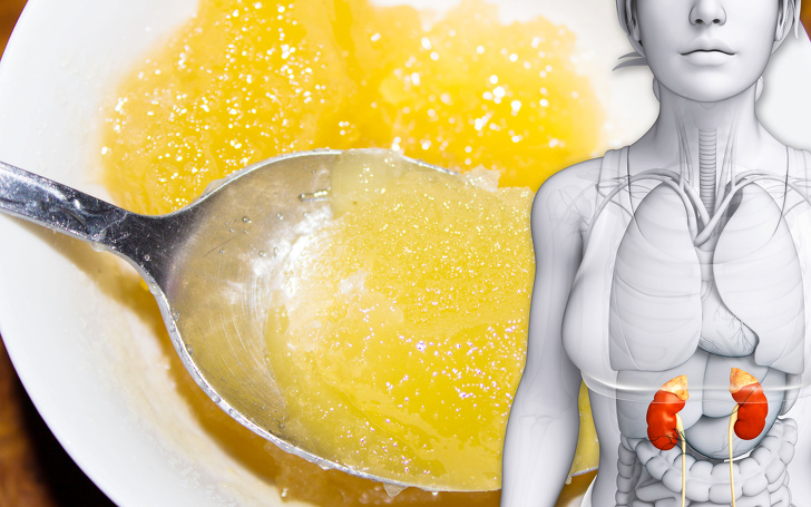 فواید مصرف عسل قبل از خواب