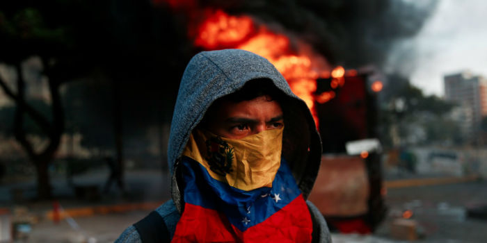 بحران ونزوئلا