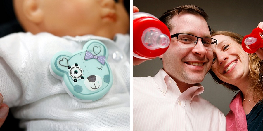 ثبت دنیا از چشم نوزادان؛ جاودانگی ناب ترین خاطرات اولیه زندگی به لطف دوربین جدید «بیب آیز»