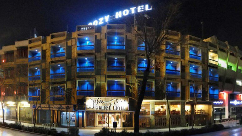 بهترین هتل‌های اصفهان