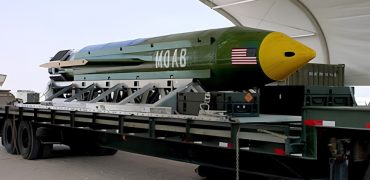 GBU-43/B Massive Ordnance Air Blast؛ «مادر همه بمب‌ها» چه ویژگی‌هایی دارد؟