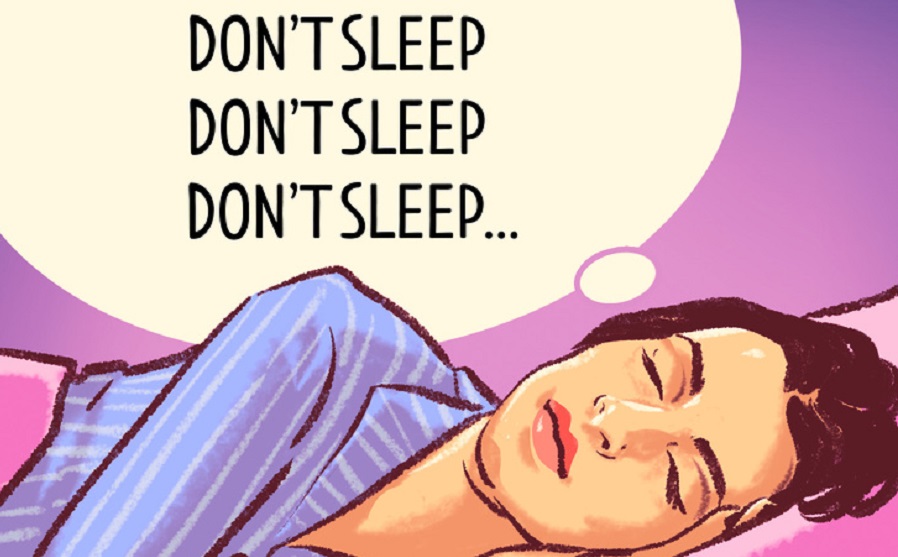 چگونه بی خوابی را درمان کنیم؟