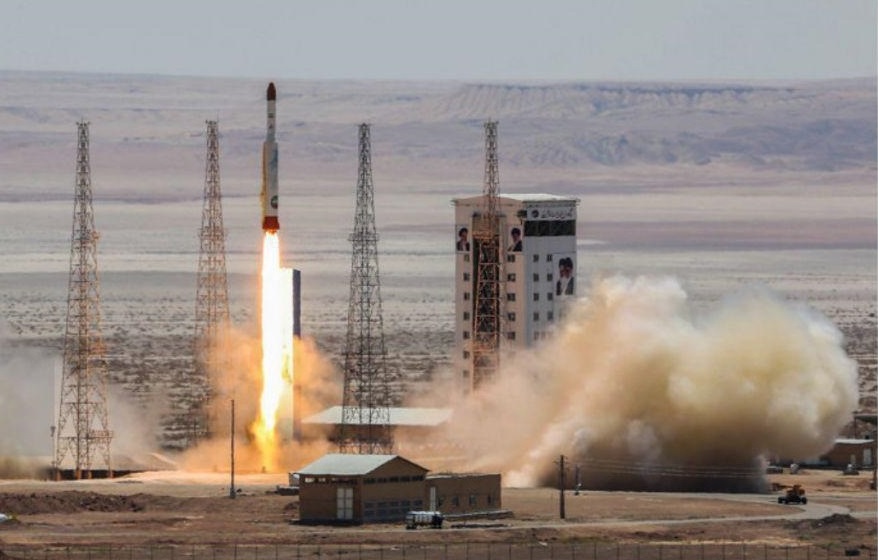 وزیر ارتباطات: پرتاب موشک «ماهواره‌بر پیام» موفقیت آمیز نبود