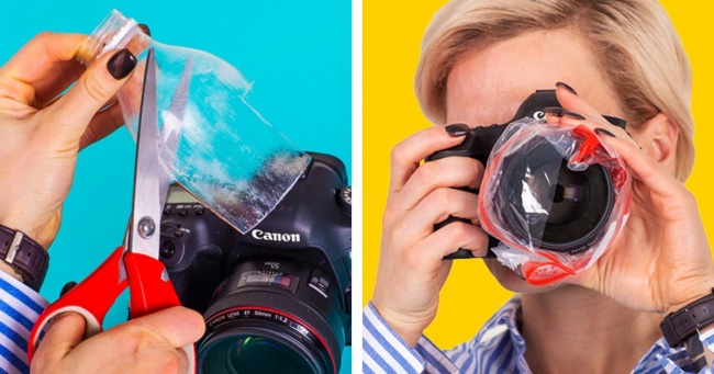 10 ترفند جالب عکاسی برای گرفتن عکس‌های خلاقانه و متفاوت