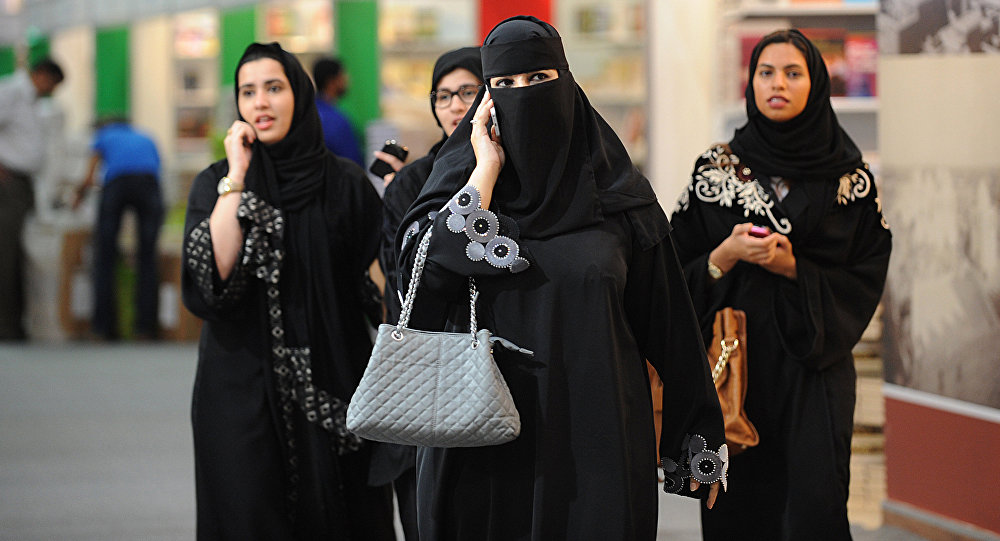 وضعیت زنان در عربستان سعودی