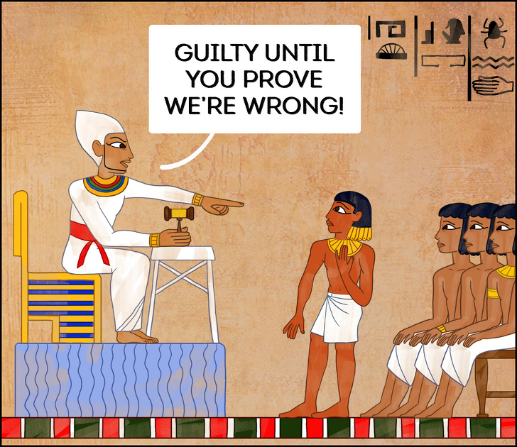 15 حقیقت عجیب در مورد مصر باستان