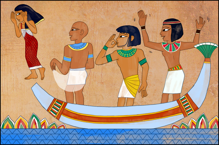 15 حقیقت عجیب در مورد مصر باستان