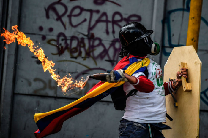 تحولات ونزوئلا