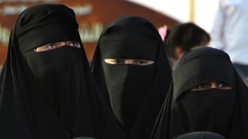 وضعیت زنان در عربستان سعودی